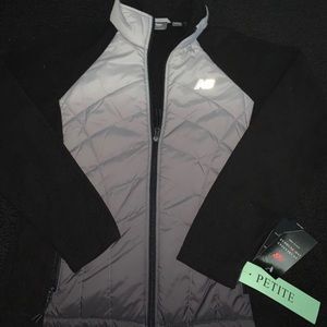 New balance women’s jacket!